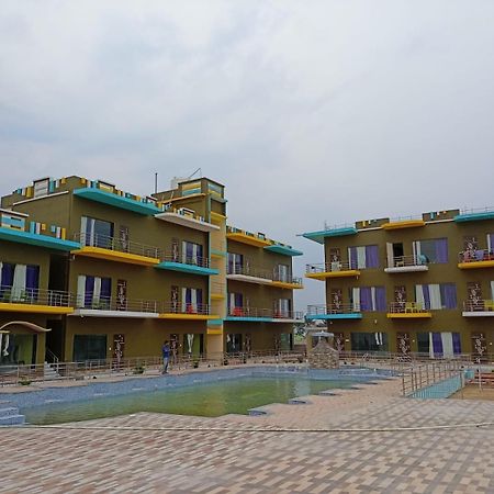 St Apple Beach Resort Mandarmani Exterior photo